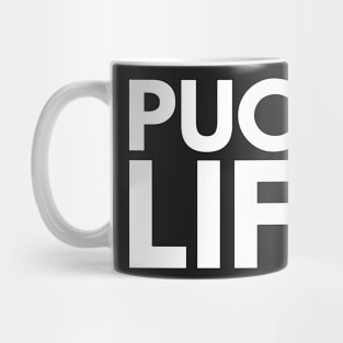 PUCK LIFE Mug